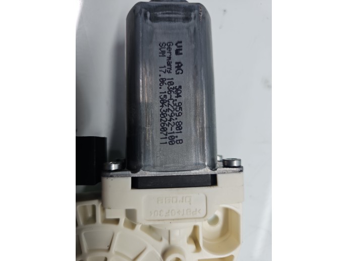 Motoras geam stanga fata Volkswagen Passat B8 (3G2) [Fabr 2015-prezent] 5Q4959801B