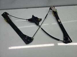 Macara electrica geam stanga fata Volkswagen Passat B8 (3G2) [Fabr 2015-prezent] 3G0837461B