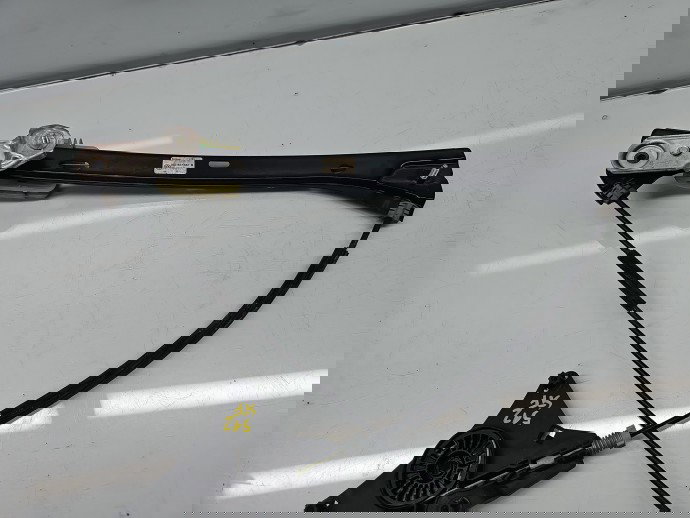 Macara electrica geam stanga fata Volkswagen Passat B8 (3G2) [Fabr 2015-prezent] 3G0837461B