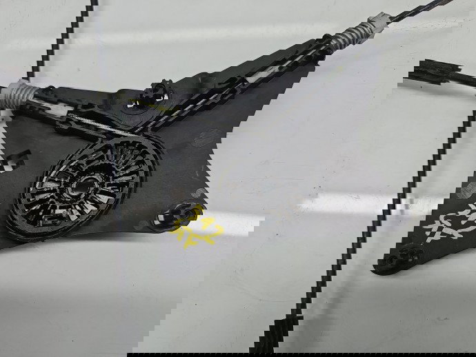 Macara electrica geam stanga fata Volkswagen Passat B8 (3G2) [Fabr 2015-prezent] 3G0837461B