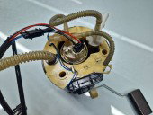 Pompa combustibil Jaguar XF (X250) [Fabr 2008-2015] Facelift 9X23-9A309-EC 2.2 QJBA 147KW / 200CP