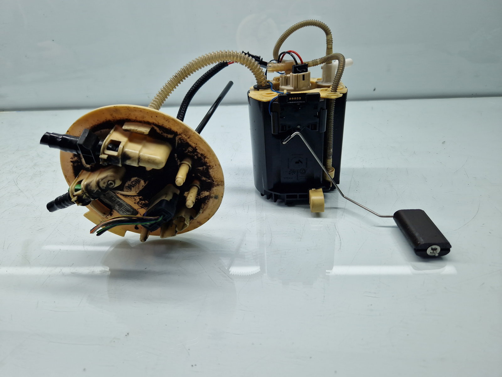 Pompa combustibil Jaguar XF (X250) [Fabr 2008-2015] Facelift 9X23-9A309-EC 2.2 QJBA 147KW / 200CP - imagine 3