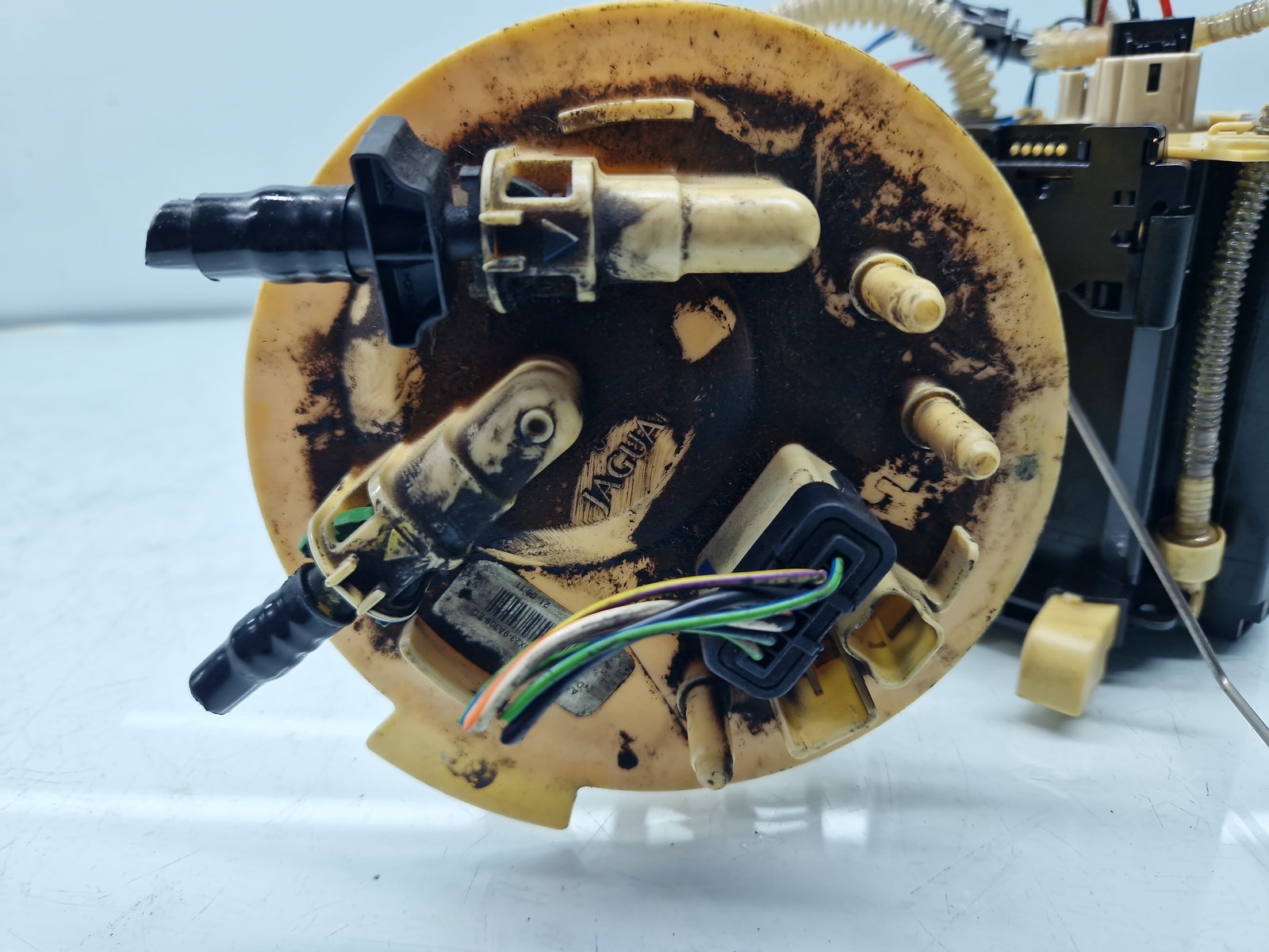 Pompa combustibil Jaguar XF (X250) [Fabr 2008-2015] Facelift 9X23-9A309-EC 2.2 QJBA 147KW / 200CP - imagine 4