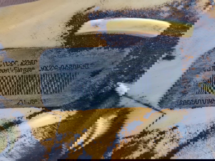 Pompa combustibil Jaguar XF (X250) [Fabr 2008-2015] Facelift 9X23-9A309-EC 2.2 QJBA 147KW / 200CP