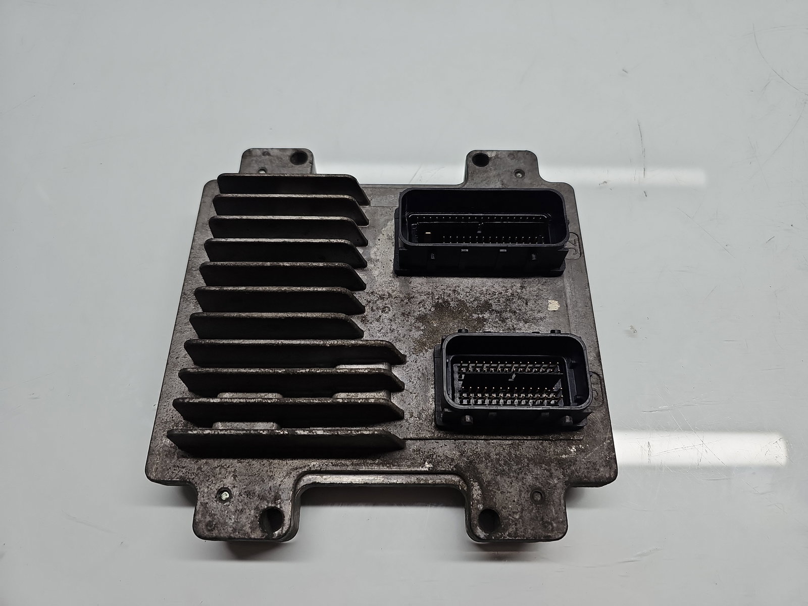 Calculator motor ECU Opel Corsa D [Fabr 2006-2013] 55590556 1.4 Benz A14XER 74KW / 100CP - imagine 1