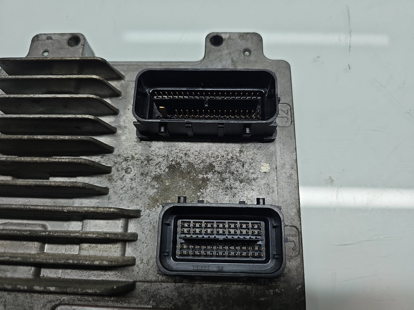 Calculator motor ECU Opel Corsa D [Fabr 2006-2013] 55590556 1.4 Benz A14XER 74KW / 100CP - imagine 2