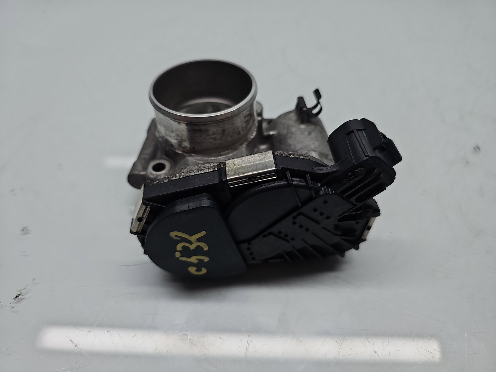 Clapeta acceleratie Opel Corsa D [Fabr 2006-2013] 55562270 1.4 Benz A14XER 74KW / 100CP - imagine 3