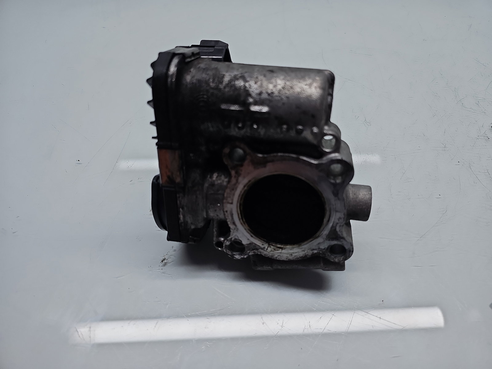 Clapeta acceleratie Opel Corsa D [Fabr 2006-2013] 55562270 1.4 Benz A14XER 74KW / 100CP - imagine 4