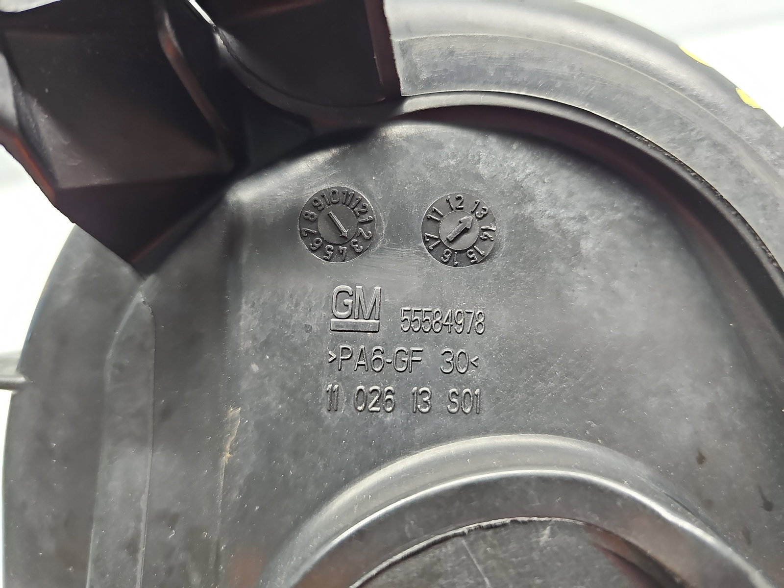 Galerie admisie Opel Corsa D [Fabr 2006-2013] 55584978 1.4 Benz A14XER 74KW / 100CP - imagine 6