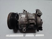 Compresor clima Opel Corsa D [Fabr 2006-2013] 555701200 1.4 Benz A14XER 74KW / 100CP