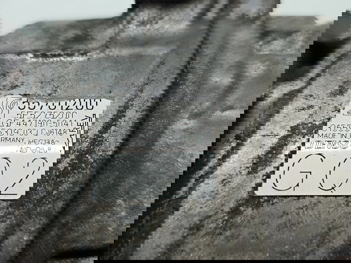 Compresor clima Opel Corsa D [Fabr 2006-2013] 555701200 1.4 Benz A14XER 74KW / 100CP