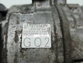 Compresor clima Opel Corsa D [Fabr 2006-2013] 555701200 1.4 Benz A14XER 74KW / 100CP