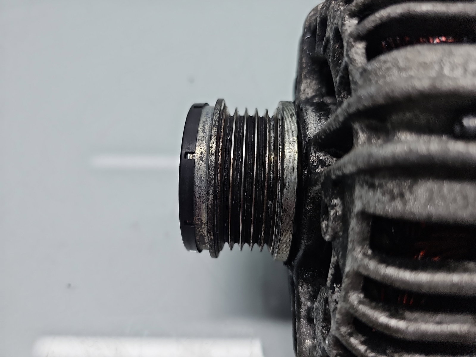 Alternator Opel Corsa D [Fabr 2006-2013] 13266810 1.4 Benz A14XER 74KW / 100CP - imagine 2