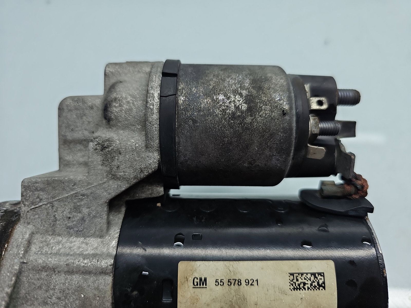 Electromotor Opel Corsa D [Fabr 2006-2013] 55578921 1.4 Benz A14XER 74KW / 100CP - imagine 2