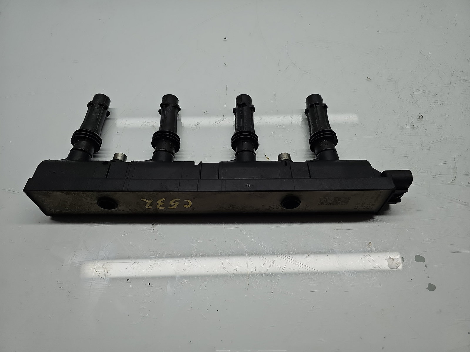 Bobina inductie Opel Corsa D [Fabr 2006-2013] 25198623 1.4 Benz A14XER 74KW / 100CP - imagine 1