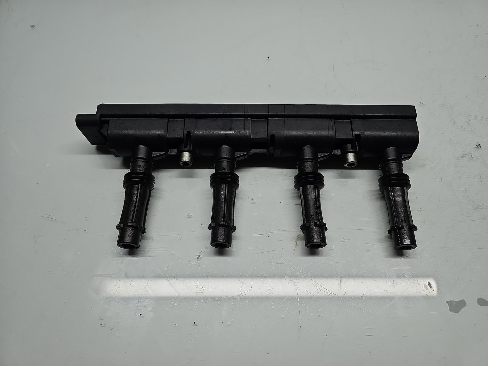 Bobina inductie Opel Corsa D [Fabr 2006-2013] 25198623 1.4 Benz A14XER 74KW / 100CP - imagine 2