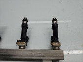 Rampa injectoare Opel Corsa D [Fabr 2006-2013] 55562258 1.4 Benz A14XER 74KW / 100CP