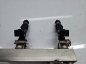 Rampa injectoare Opel Corsa D [Fabr 2006-2013] 55562258 1.4 Benz A14XER 74KW / 100CP