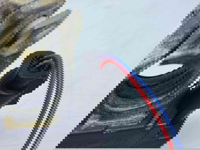  Borna baterie (-) Audi A5 (8T3) [Fabr 2007-2015] 8K0915181 