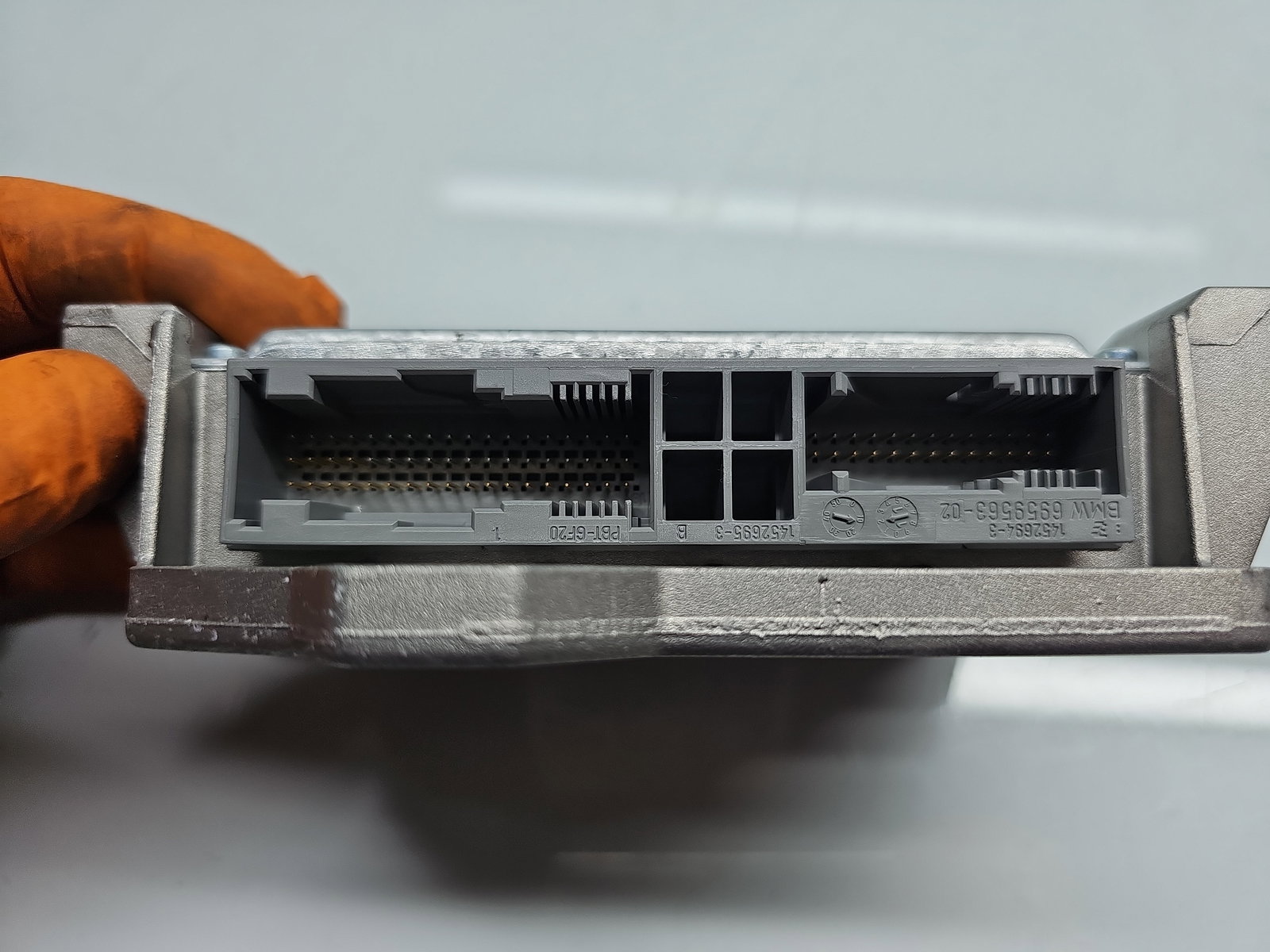 Calculator airbag MINI Countryman (R60) [Fabr 2010-2016] 9808714-01 1.6 N47C 82KW / 112CP - imagine 3