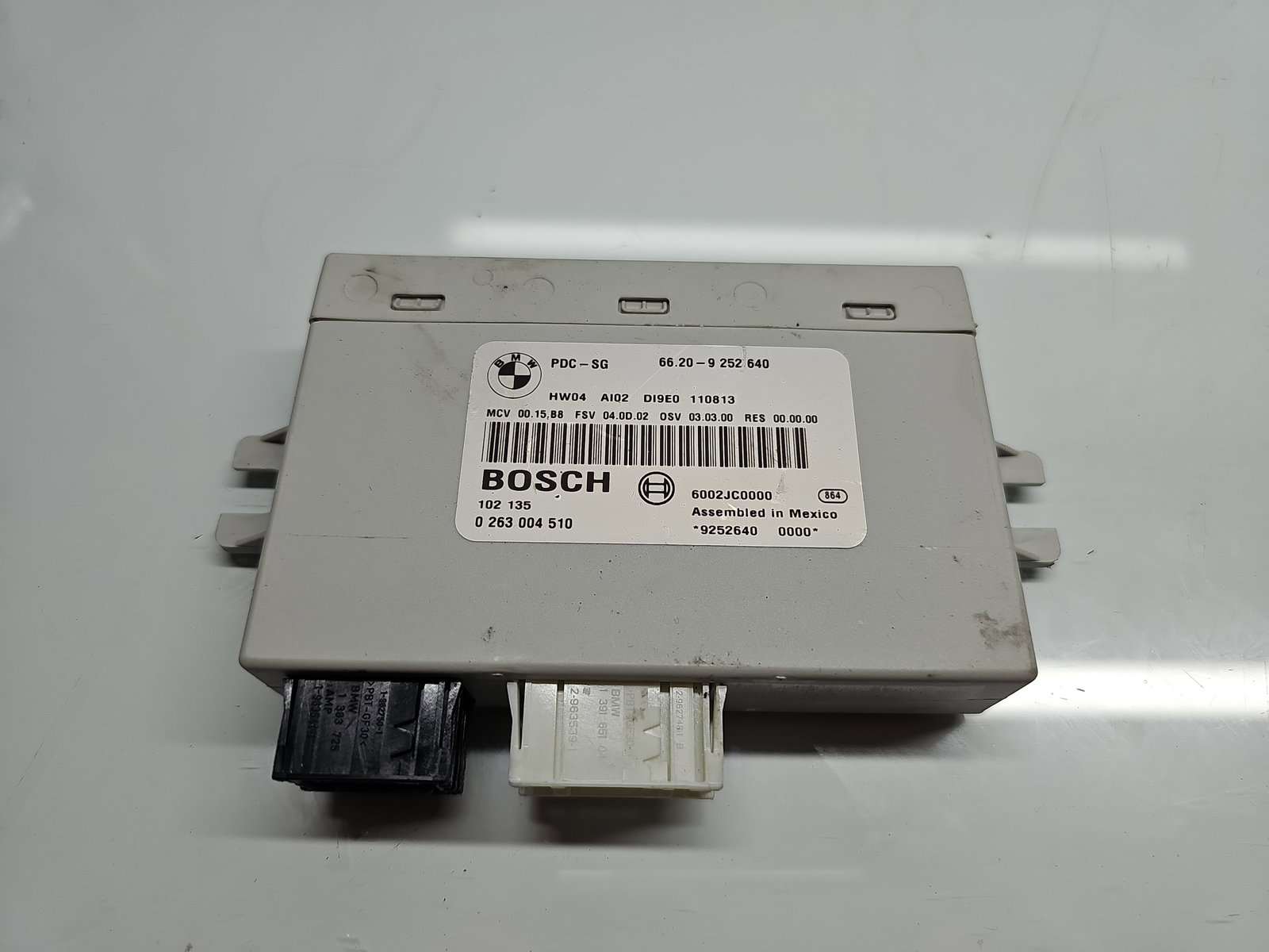 Modul confort MINI Countryman (R60) [Fabr 2010-2016] 92522640 - imagine 1