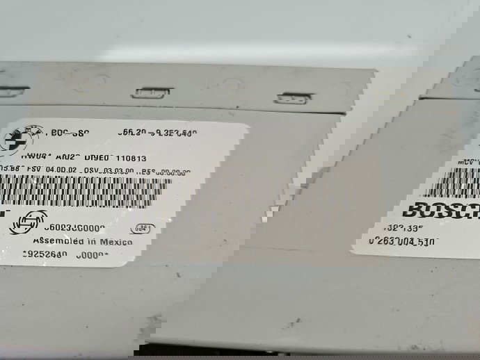 Modul confort MINI Countryman (R60) [Fabr 2010-2016] 92522640