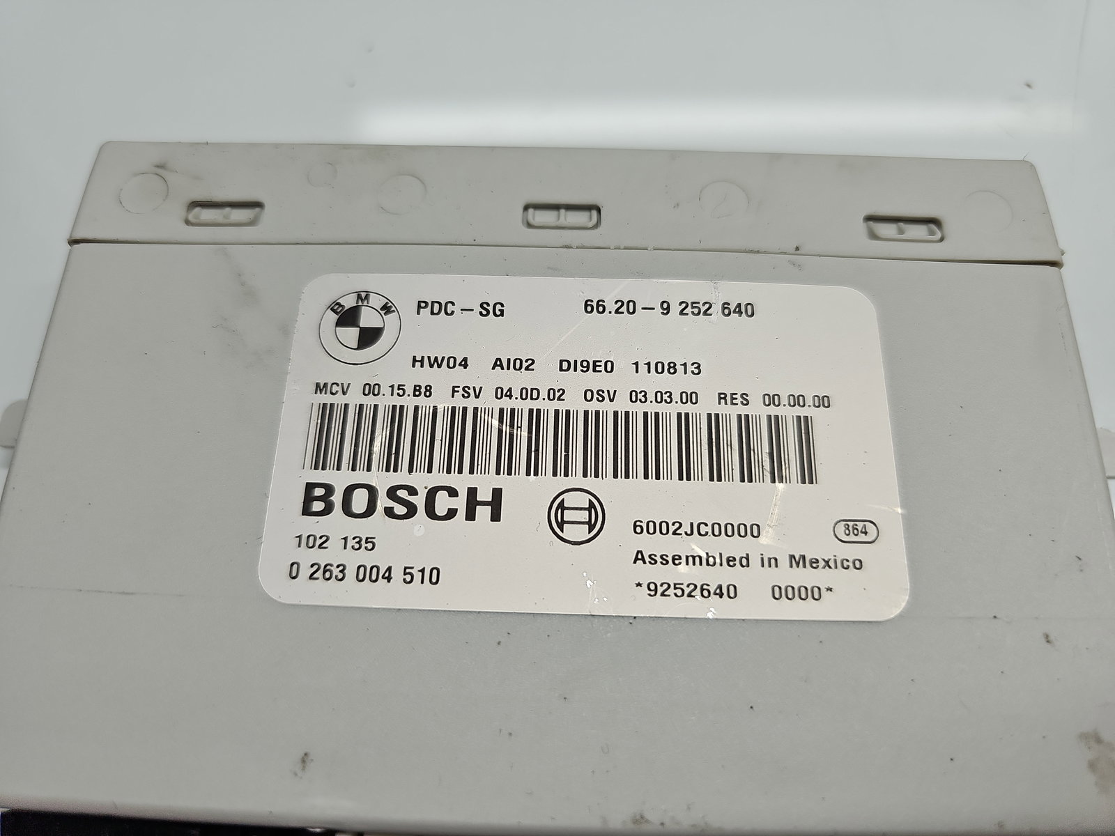 Modul confort MINI Countryman (R60) [Fabr 2010-2016] 92522640 - imagine 4