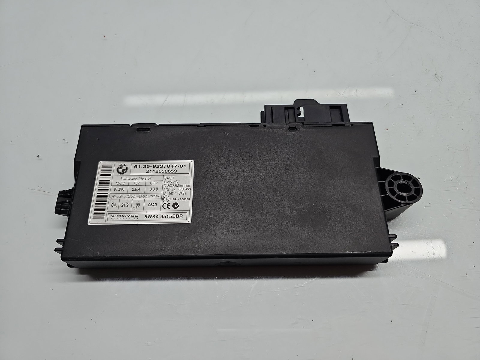 Modul confort MINI Countryman (R60) [Fabr 2010-2016] 9237047-01 - imagine 1