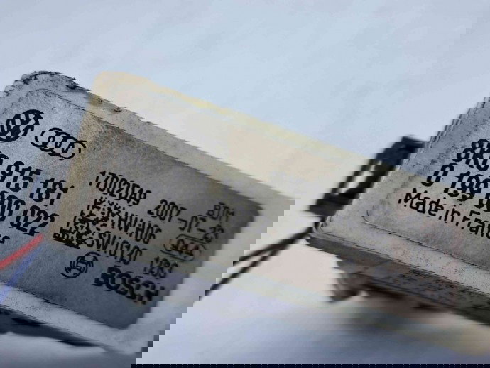  Borna baterie (-) Audi A5 (8T3) [Fabr 2007-2015] 8K0915181 