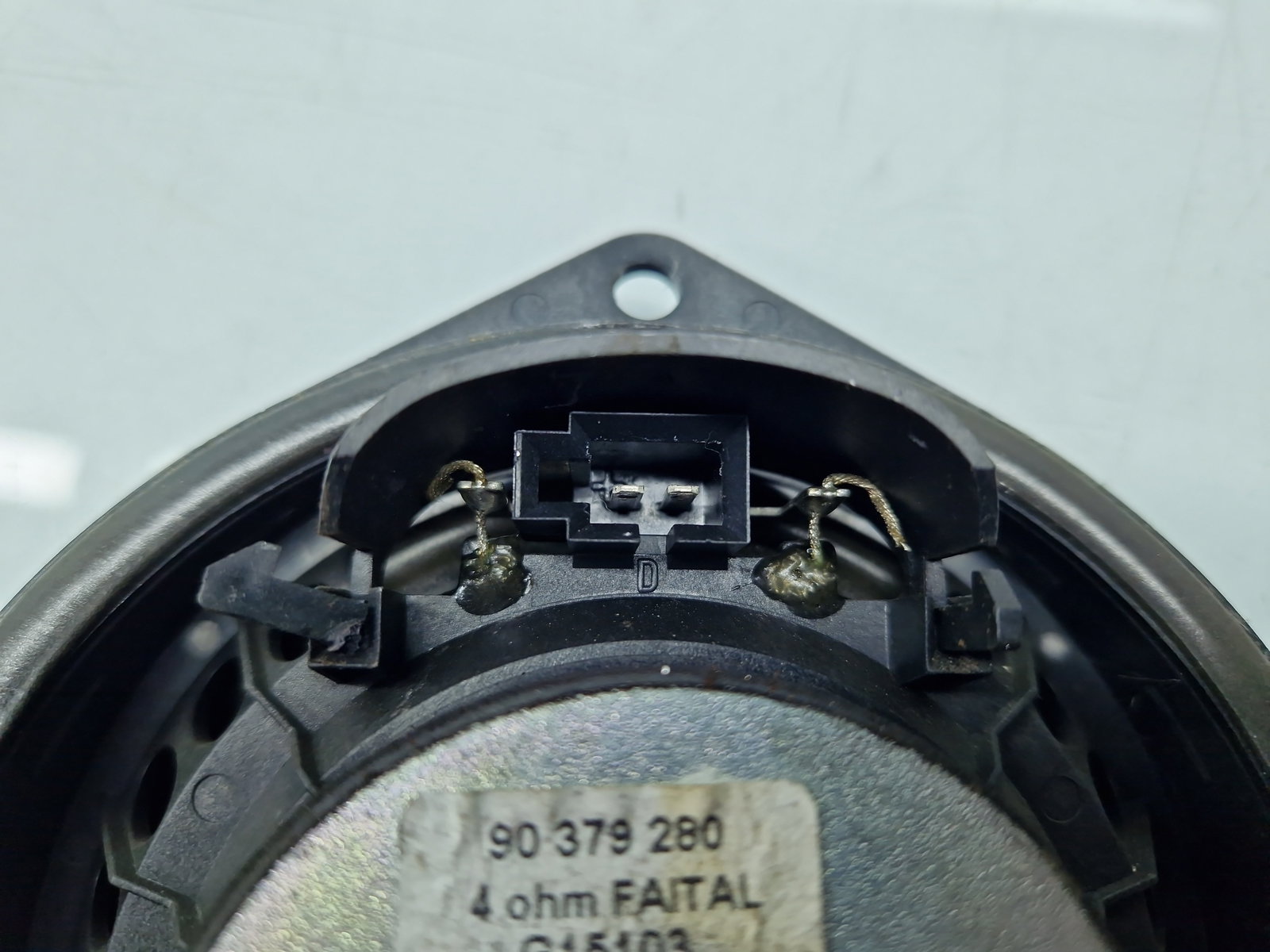 Boxa dreapta spate Opel Corsa D [Fabr 2006-2013] 90379280 - imagine 3