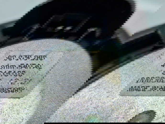 Boxa dreapta spate Opel Corsa D [Fabr 2006-2013] 90379280