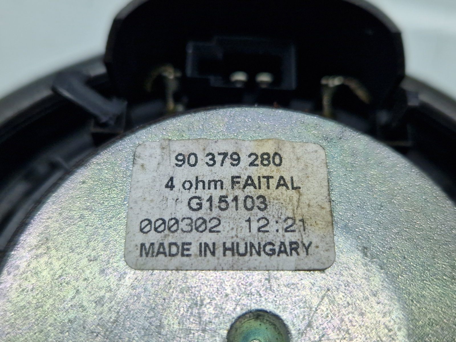 Boxa dreapta spate Opel Corsa D [Fabr 2006-2013] 90379280 - imagine 4