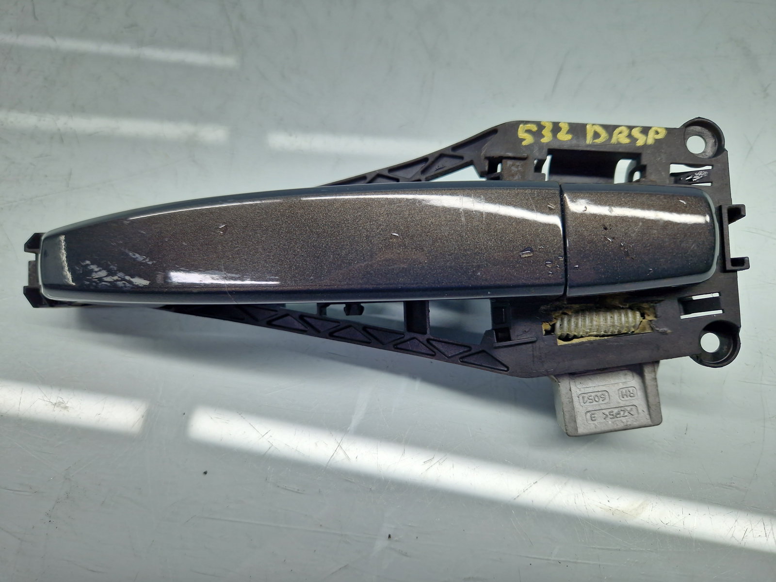 Maner usa dreapta spate Opel Corsa D [Fabr 2006-2013] GWH - imagine 1