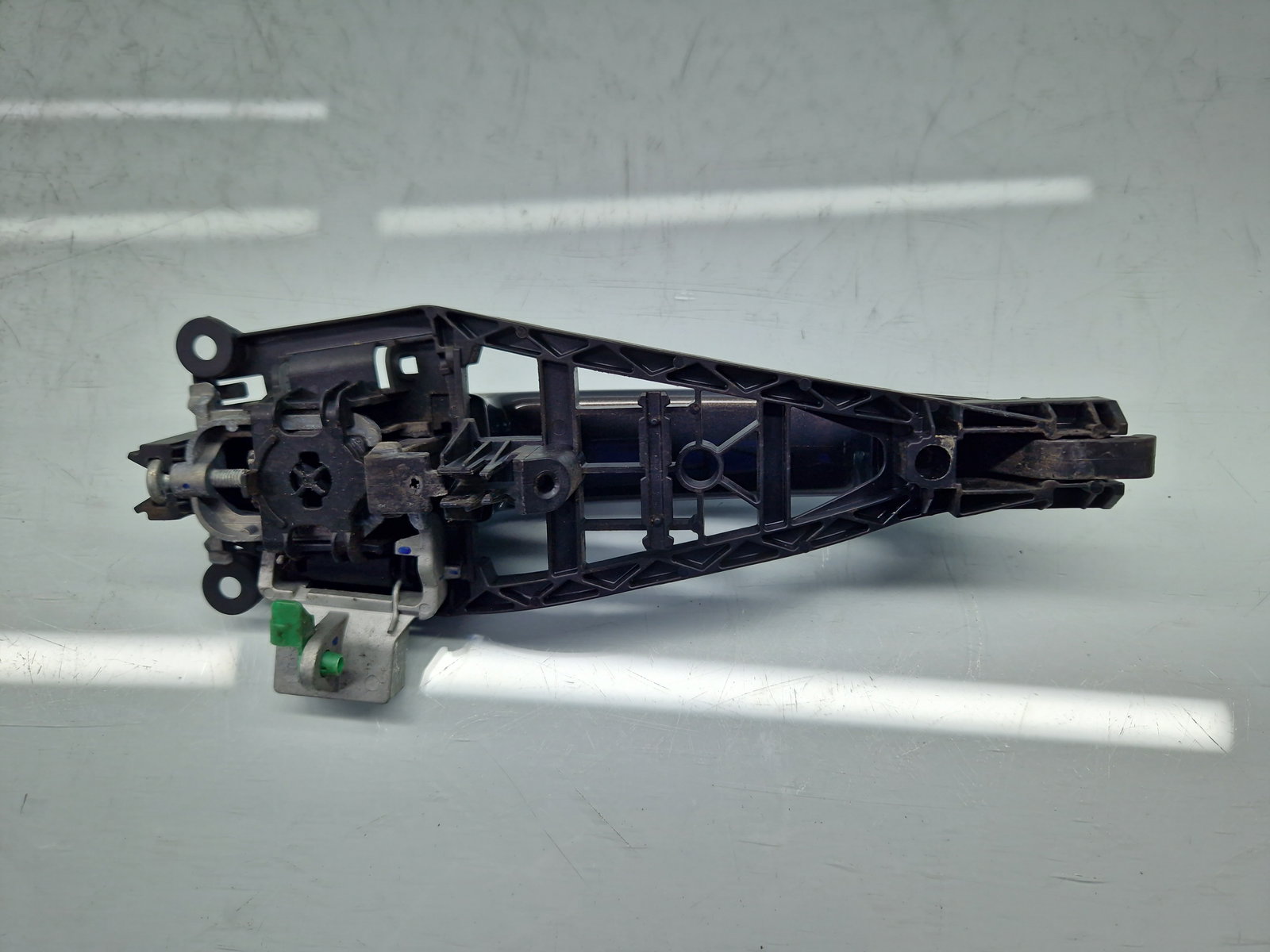 Maner usa dreapta spate Opel Corsa D [Fabr 2006-2013] GWH - imagine 2