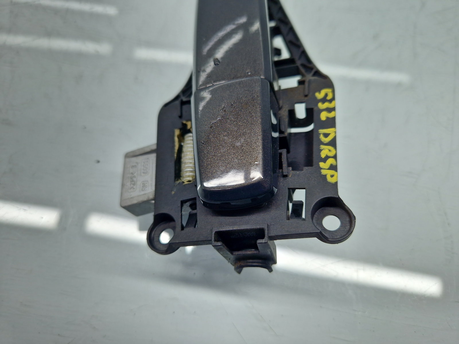 Maner usa dreapta spate Opel Corsa D [Fabr 2006-2013] GWH - imagine 3