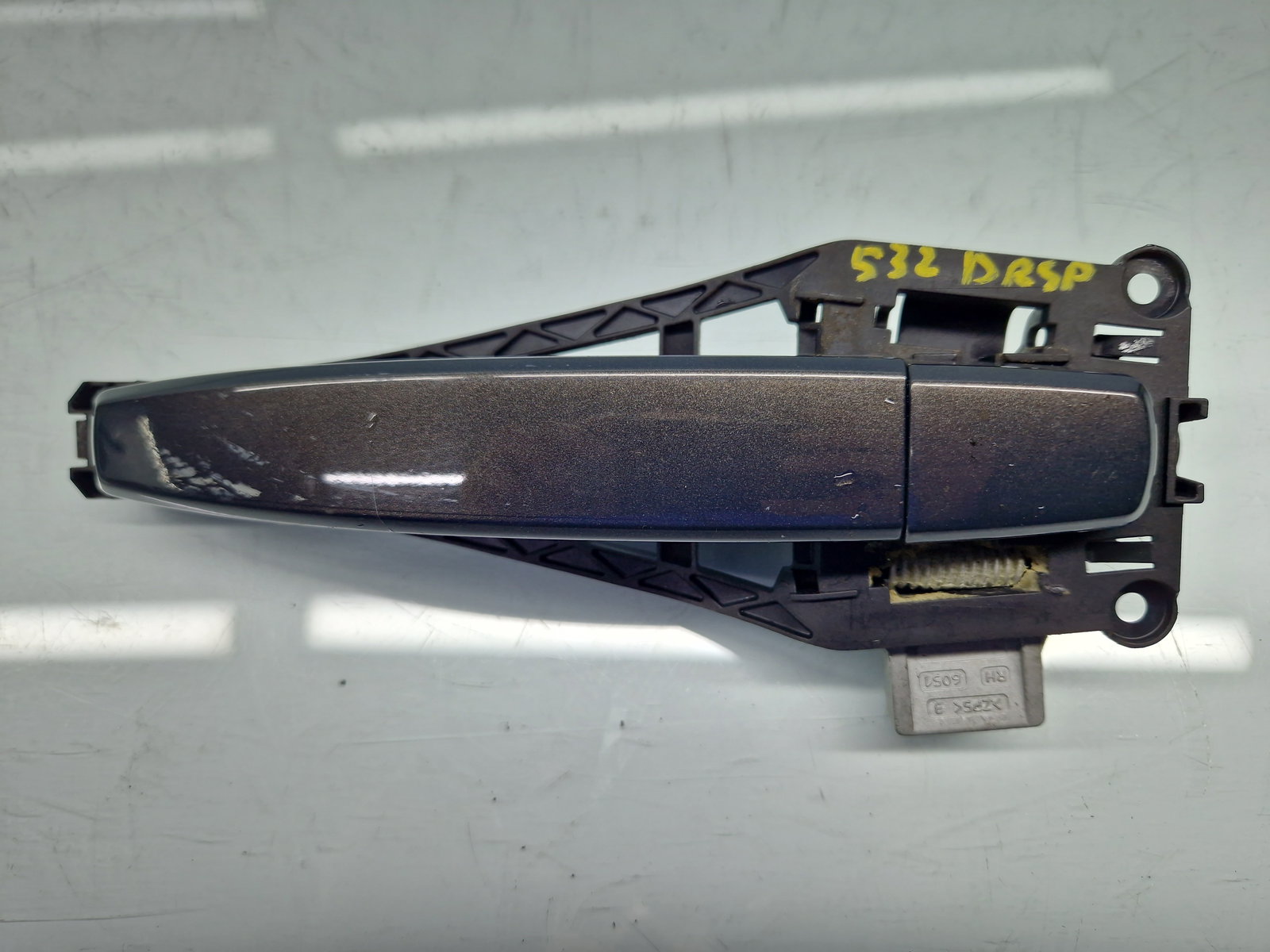 Maner usa dreapta spate Opel Corsa D [Fabr 2006-2013] GWH - imagine 4