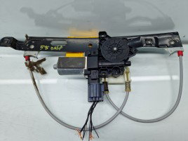 Macara electrica geam dreapta spate Jaguar XF (X250) [Fabr 2008-2015] Facelift D360800