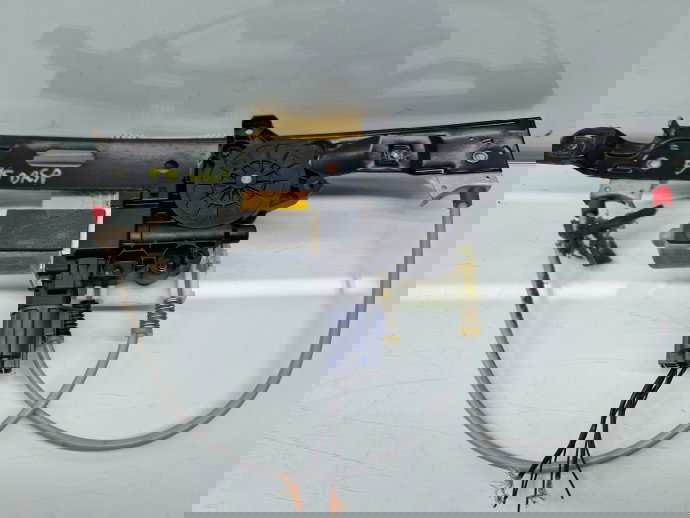 Macara electrica geam dreapta spate Jaguar XF (X250) [Fabr 2008-2015] Facelift D360800