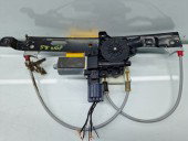 Macara electrica geam dreapta spate Jaguar XF (X250) [Fabr 2008-2015] Facelift D360800