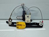 Macara electrica geam dreapta spate Jaguar XF (X250) [Fabr 2008-2015] Facelift D360800