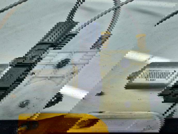 Macara electrica geam dreapta spate Jaguar XF (X250) [Fabr 2008-2015] Facelift D360800