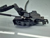 Broasca usa dreapta spate Jaguar XF (X250) [Fabr 2008-2015] Facelift 8X23-24994-CE