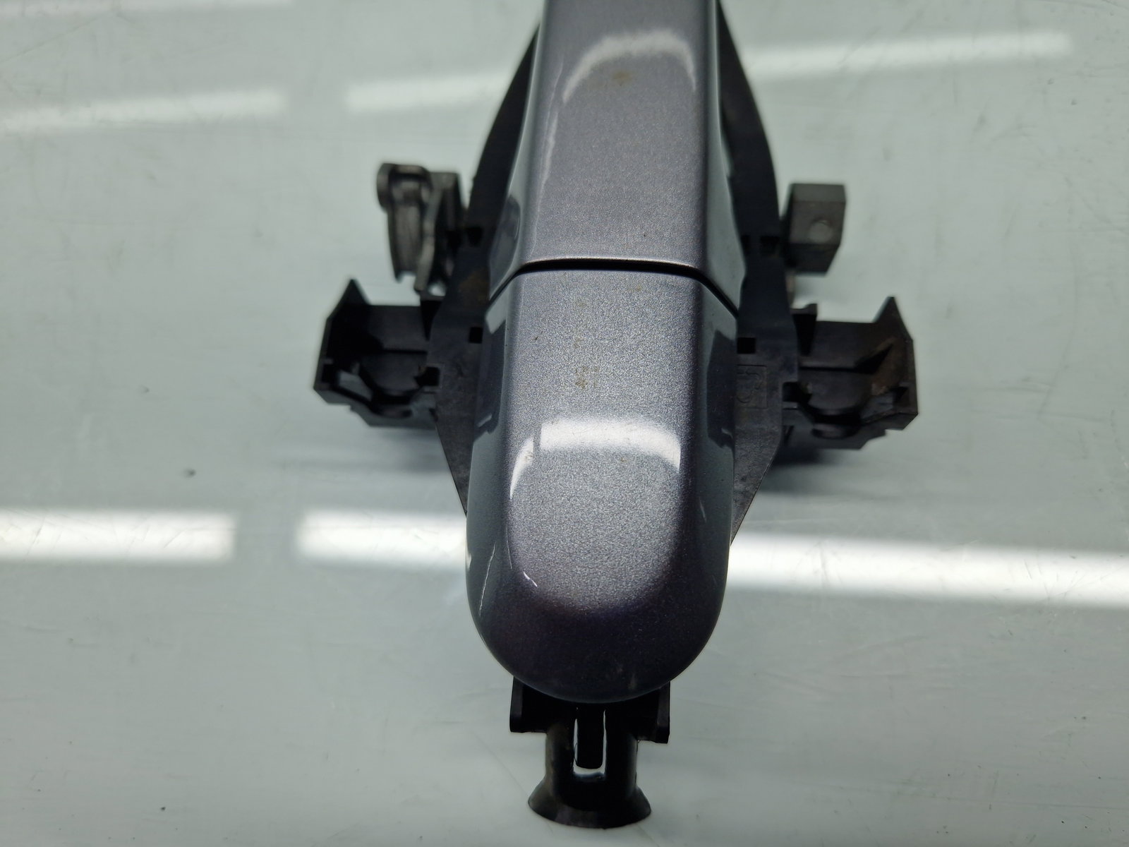 Maner usa dreapta spate Jaguar XF (X250) [Fabr 2008-2015] Facelift Lunar Grey - imagine 4