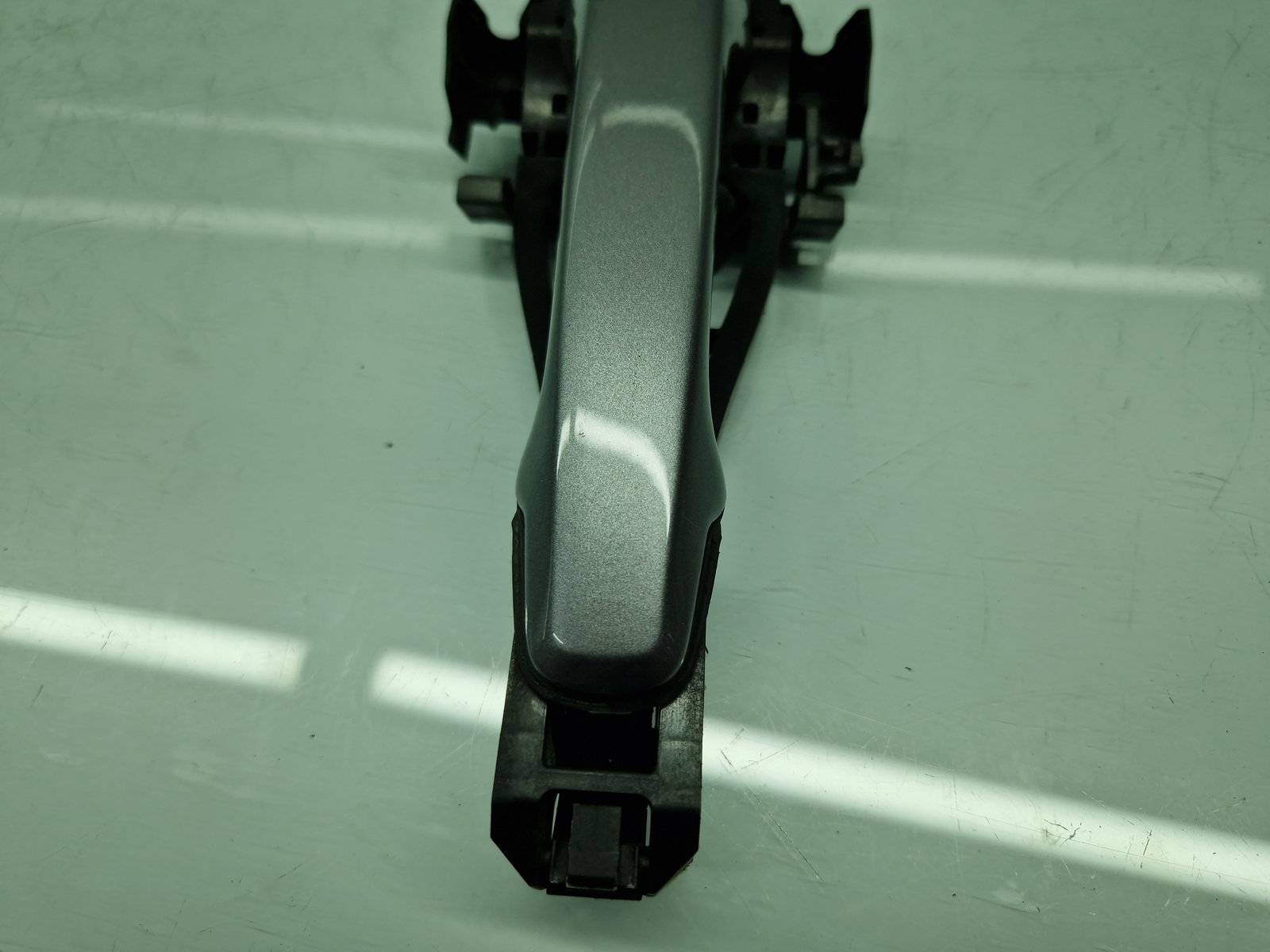 Maner usa dreapta spate Jaguar XF (X250) [Fabr 2008-2015] Facelift Lunar Grey - imagine 5