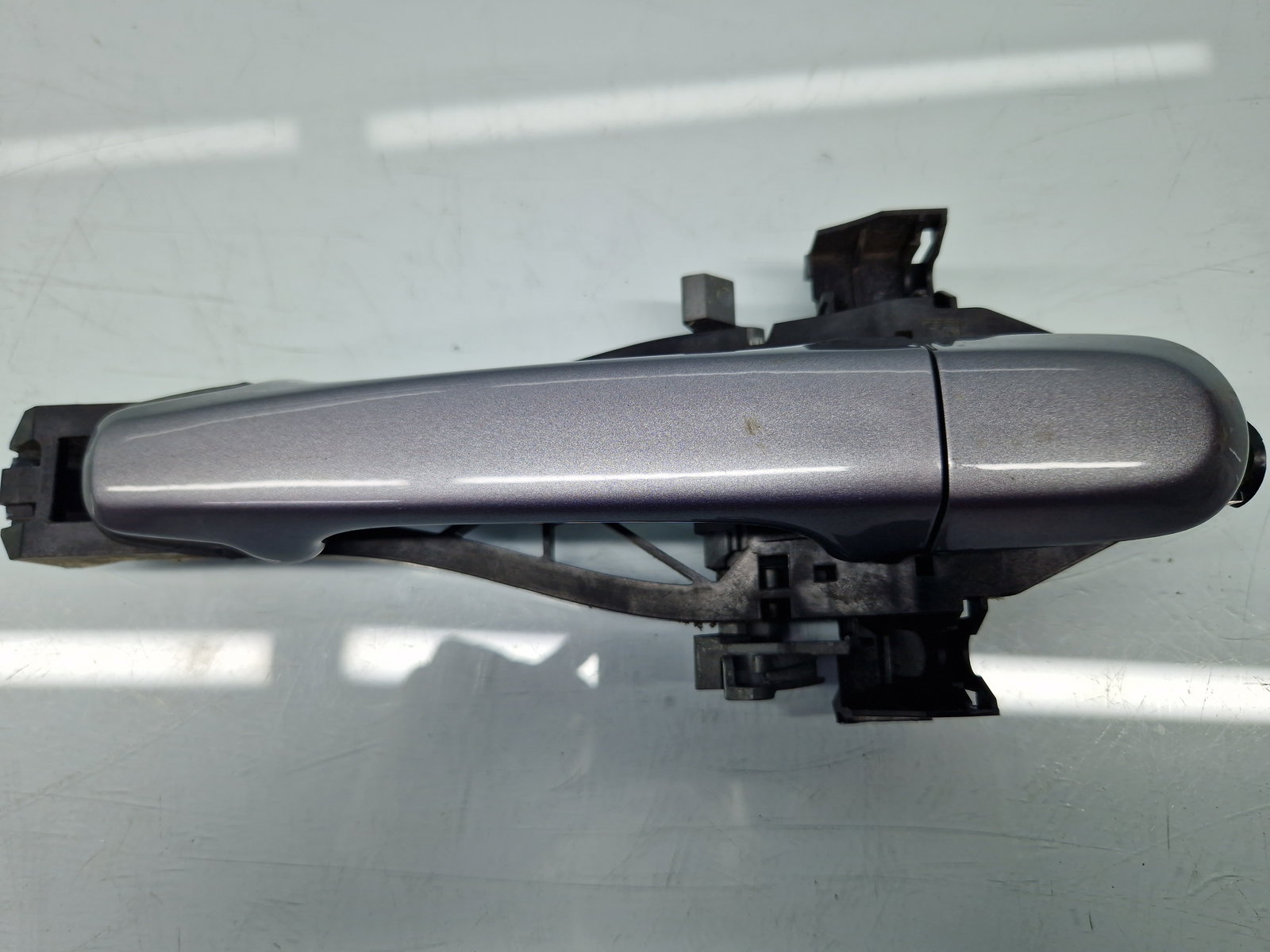 Maner usa dreapta spate Jaguar XF (X250) [Fabr 2008-2015] Facelift Lunar Grey - imagine 6