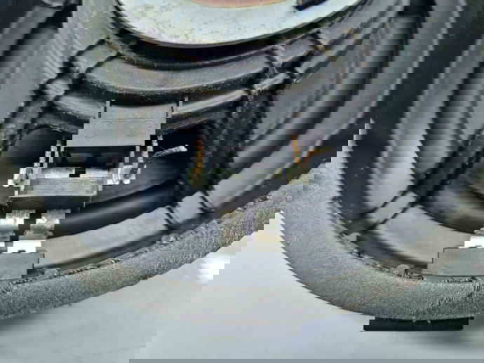 Boxa dreapta spate Jaguar XF (X250) [Fabr 2008-2015] Facelift AW93-18808-FC