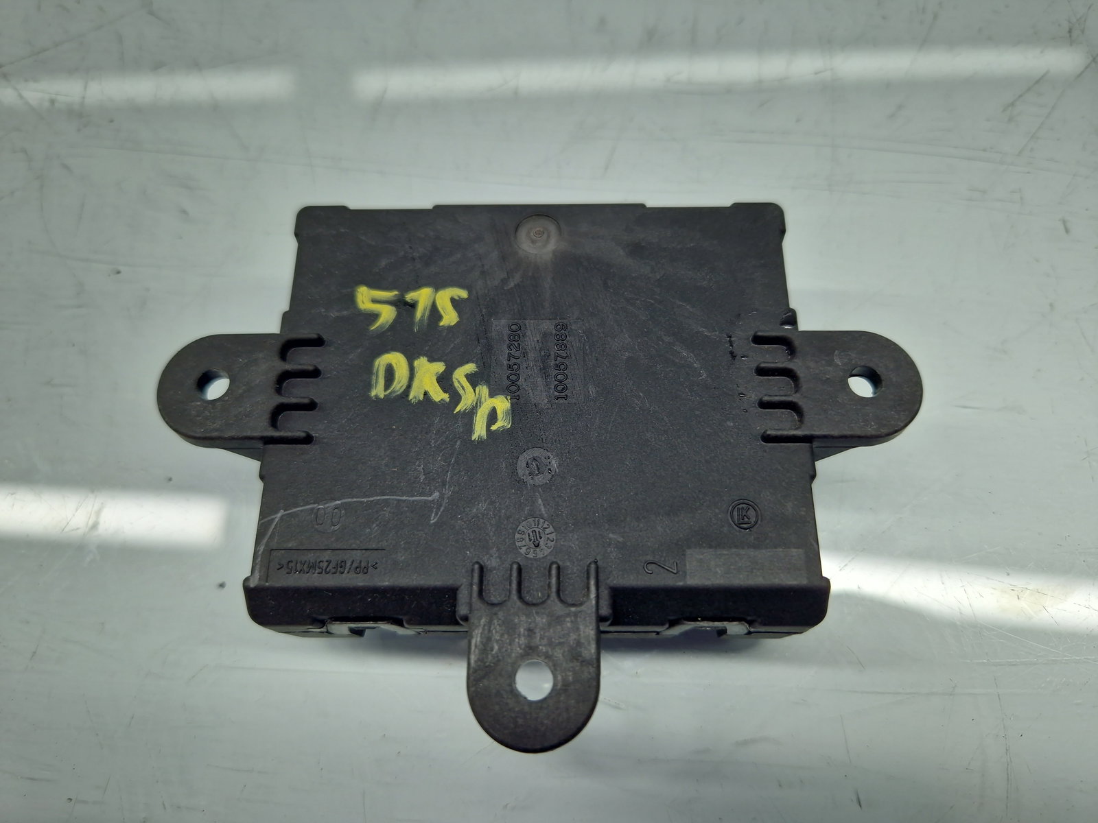 Modul confort Jaguar XF (X250) [Fabr 2008-2015] Facelift BH4214D620 - imagine 2