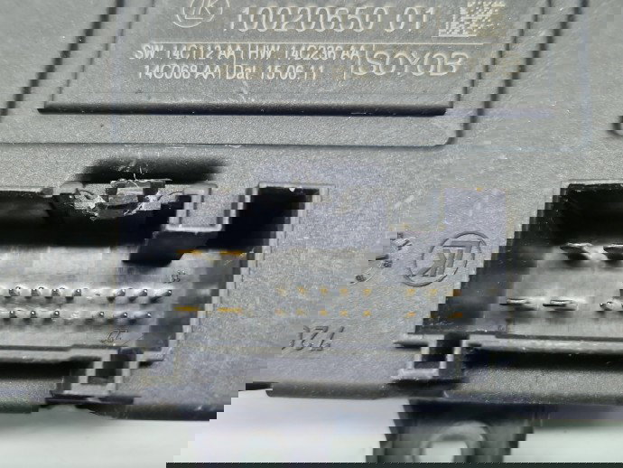 Modul confort Jaguar XF (X250) [Fabr 2008-2015] Facelift BH4214D620