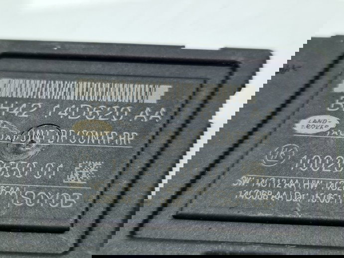 Modul confort Jaguar XF (X250) [Fabr 2008-2015] Facelift BH4214D620