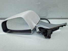 Oglinda stanga TESLA Model 3 [Fabr 2020-2025] Pearl White
